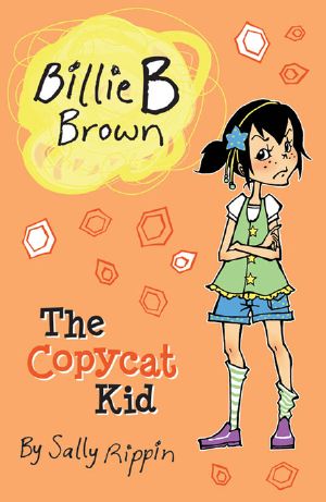 [Billie B Brown 15] • The Copycat Kid